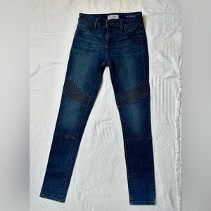 DL1961 Dark Blue Skinny Jeans